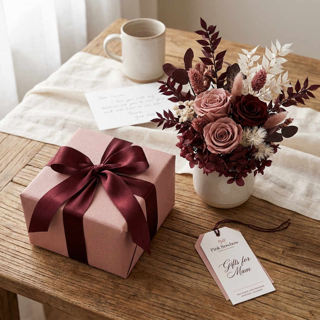 Gifts for Mum